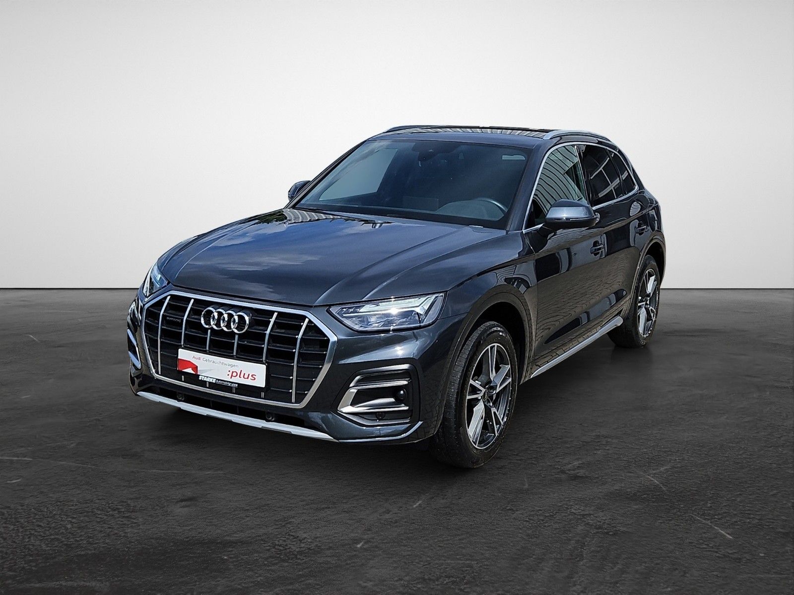 Audi Q5 50 TFSI e S tronic quattro advanced NaviPlus  imagem 2