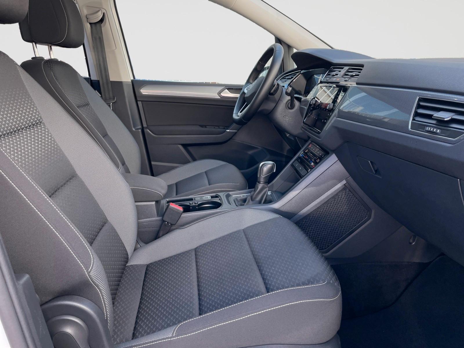 Volkswagen Touran 1.5TSI DSG IQ LED ASSIST ACC PARK, миниатюра 17