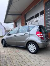 Mercedes-Benz A 170 Classic - Mercedes-Benz C 170