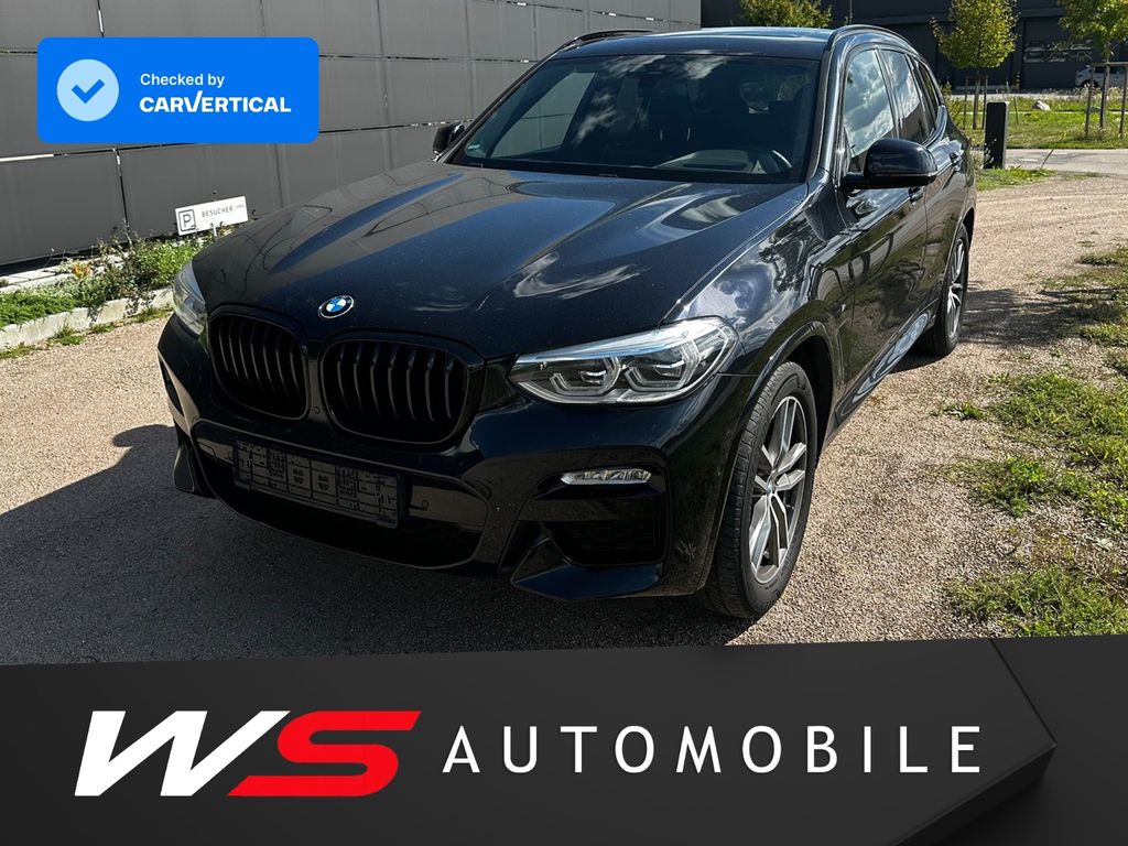 Image of BMW X3