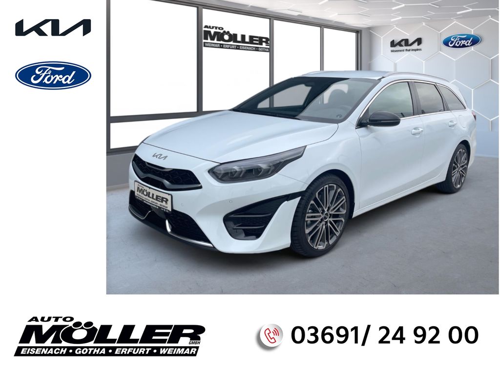 Kia cee'd Sportswagon