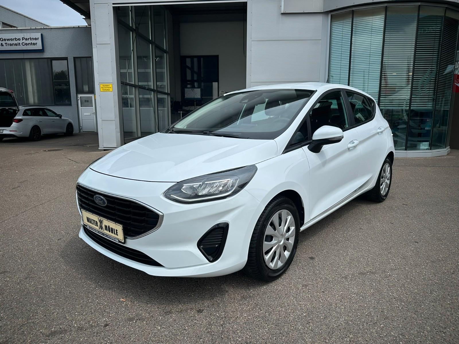 Ford Fiesta Cool & Connect *Navi/ Applink*