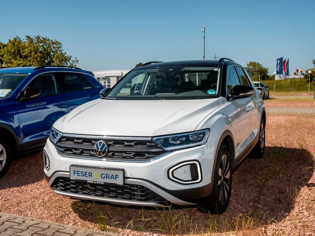 Volkswagen T-Roc - Bild 12