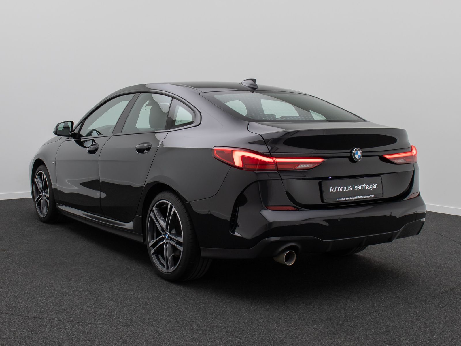 Fahrzeugabbildung BMW 218i Gran Coup&eacute; MSport DAB Lenkradheizung 18Zoll