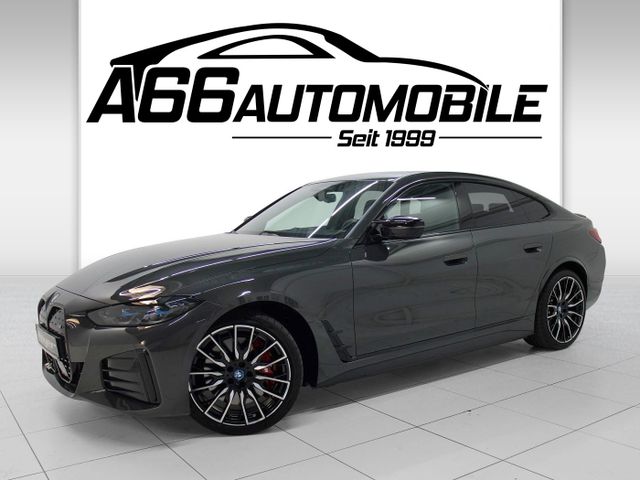 BMW i4 M50 M Sport Pro Individual*Carbon*MegaVoll!