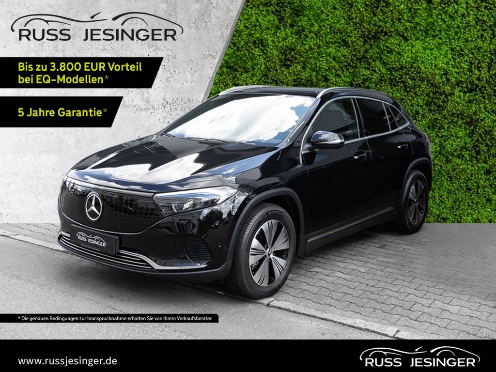 MERCEDES-BENZ EQA 300 4M Progressive *Cam*Memo*SpurH*LHzg*LED*