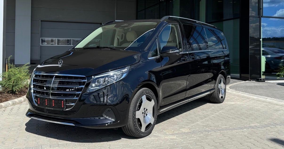 Mercedes-Benz V 300 V V 300 d 4MATIC EXCLUSIVE extralang