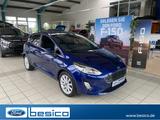Ford Fiesta Titanium+NAV+DAB+WinterPaket+PDC+LM-Felge - Ford Fiesta: D