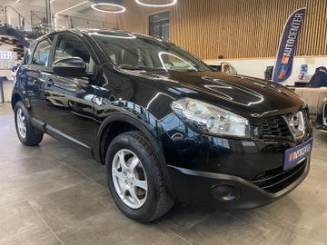 Nissan Qashqai Visia *KLIMAANLAGE*TEMPOMAT*TÜV-022027*