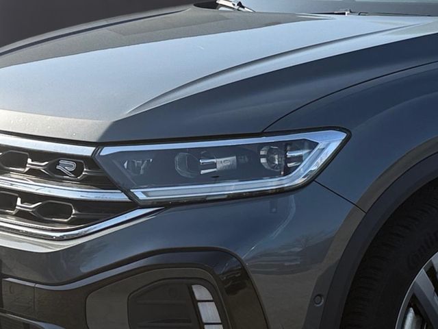 T-Roc R-Line 1.5 TSI DSG Navi Rear View CarPlay