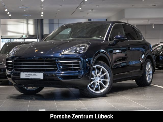 Porsche Cayenne Panoramadach BOSE LED Standheizung 20Zol