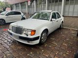 Mercedes-Benz W124 300E Umbau 500E Optik TÜV & H Kennzei... - Mercedes-Benz 300: W124 300e