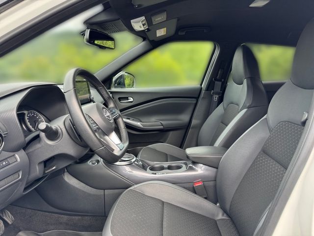 Nissan Juke 1.0 DIG-T 7AT N-Connecta