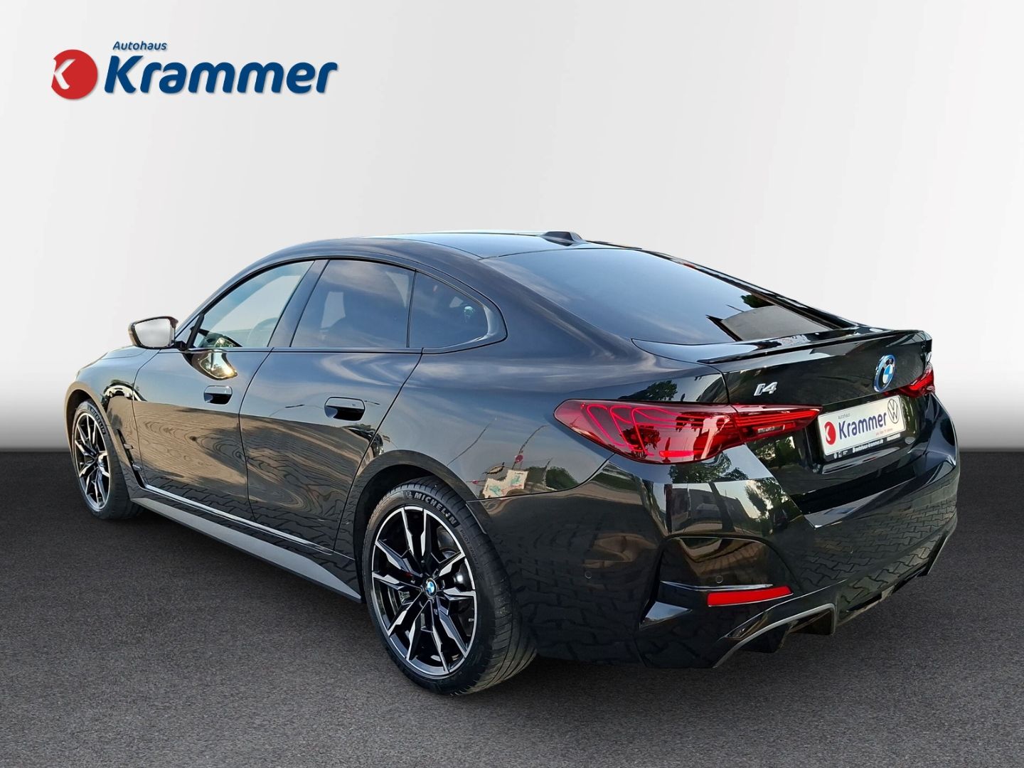 i4 M50 xDrive Gran Coupe *PANO*HARMAN*KEYLESS*