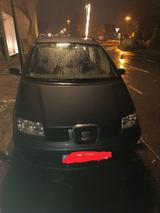 Seat Alhambra - gebrauchte Seat Alhambra aus dem Jahr 2006