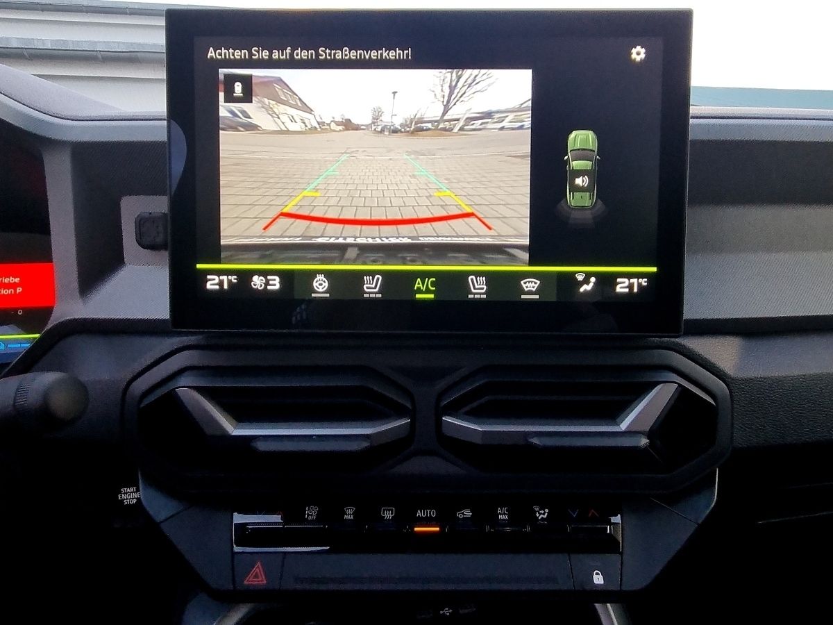 Fahrzeugabbildung Dacia Bigster Journey HYBRID 155