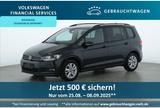 Volkswagen Touran Comfortline 2.0 TDI DSG RFK*PDC*Tempo*SH - VW Touran Gebrauchtwagen in Münster