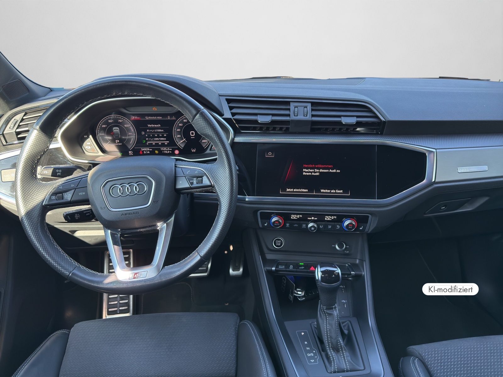 Audi Q3 Sportback 45 TFSIe S line MATRIX PANO AHK foto 4