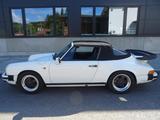 Porsche 911 3.0 KAT Carrera 2 Cabriolet H-Kennzeichen - Porsche aus 1983: 911