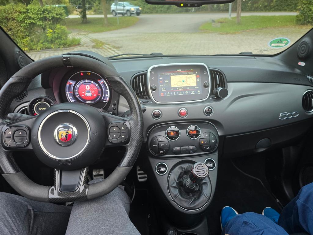 Abarth 595C