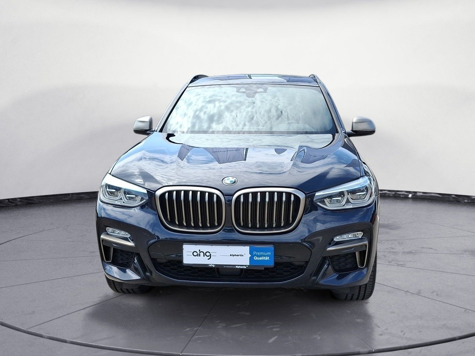 BMW X3 M40i M-Sport *Navi*Pano*Standhzg.*LED*HUD*H&K foto 8