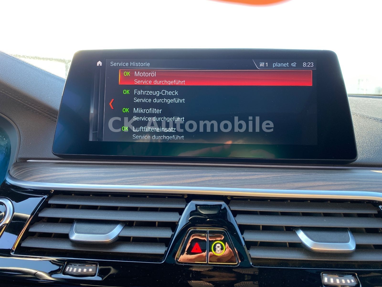 Fahrzeugabbildung BMW 640d GT xDrive Luxury Line/Navi/Head-Up/Pano/LED