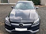Mercedes-Benz C 63 AMG HUD Dist Burmester Pano Kamera Perf AGA - Mercedes-Benz C 63 AMG: Privatanbieter