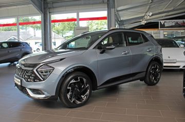 Fotografie des Kia Sportage