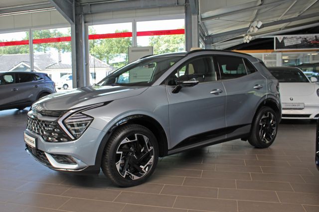 Fotografie des Kia Sportage