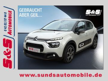 Citroën C3 1.2 Pure Tech Plus LEDSHZGTEMPOMAT