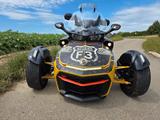 Can-Am Spyder F3S Daytona 500 Insp. + Rückruf neu! - CAN-AM SPYDER