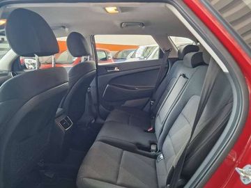 Hyundai TUCSON - 10