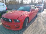 Ford Mustang CABRIOLET - Ford Mustang Unfallwagen