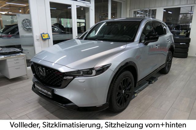 Mazda CX-5 e-SKYACTIV  194 AWD  HOMURA + Leder-COMH