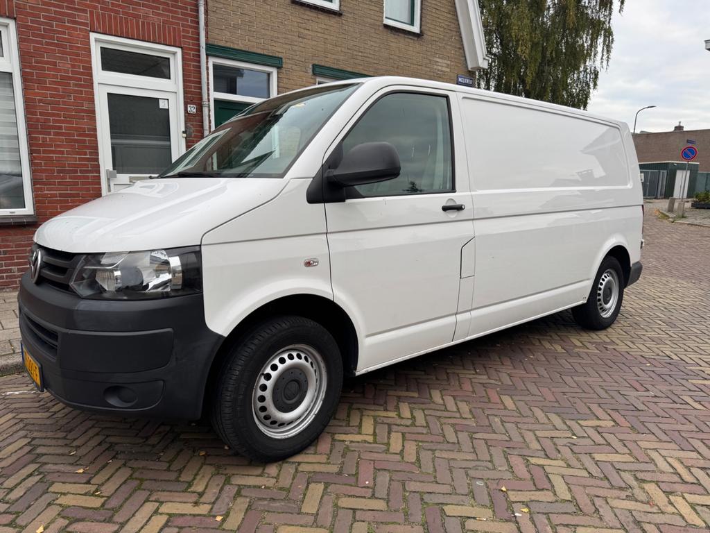 Volkswagen T5 Transporter