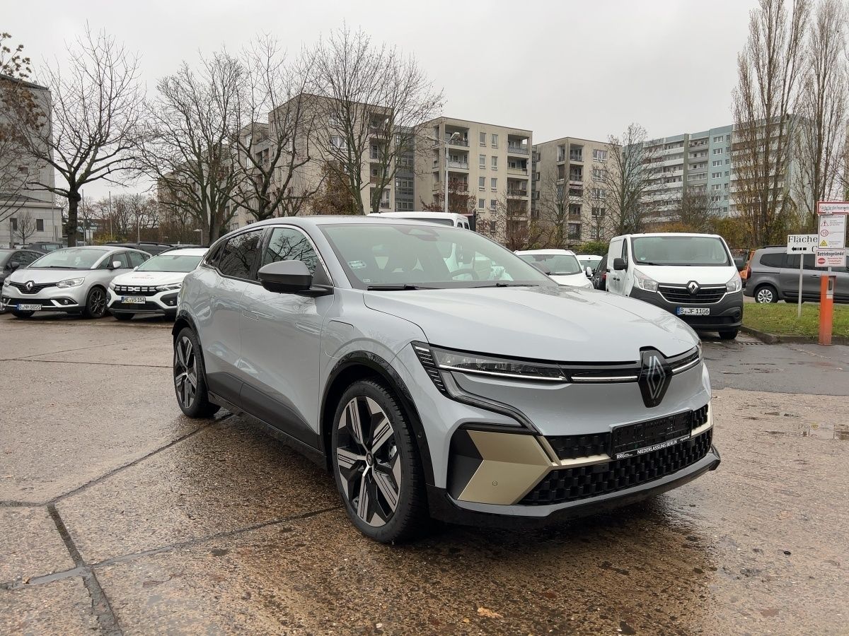 Renault Megane E-TECH - Bild 7
