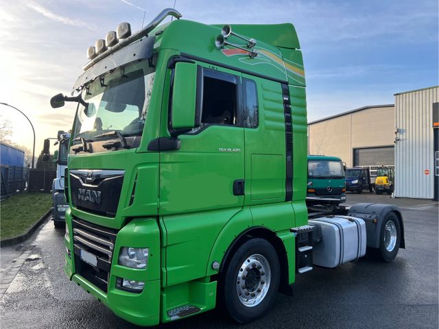 MAN TGX 18.420 XLX Euro6 Intarder