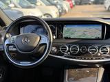 Mercedes-Benz S350d 9G-TRONIC*DISTRONIC*BURMESTER*MEMORY* - Mercedes-Benz S-Klasse mit Diesel-Antrieb