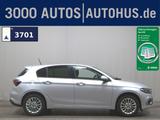 Fiat Tipo 1.0 Life Navi PDC RfK LED Facelift - silberne Fiat Tipo