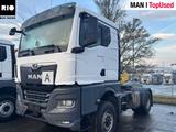 MAN TGX 18.470 4x4H BL HYDRODRIVE ZWEIKREISHYDRAULIK