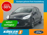 Ford Fiesta ST-Line 140PS/Easy-Driver-&Winter-Paket - Ford Fiesta: D