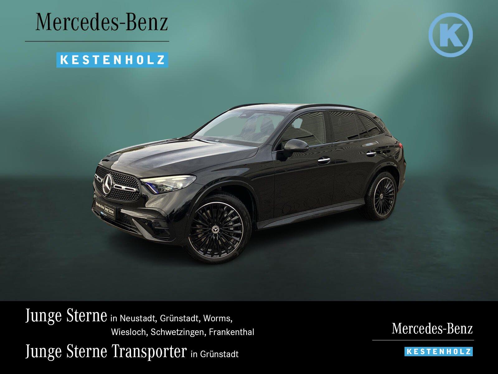 Mercedes-Benz GLC 400