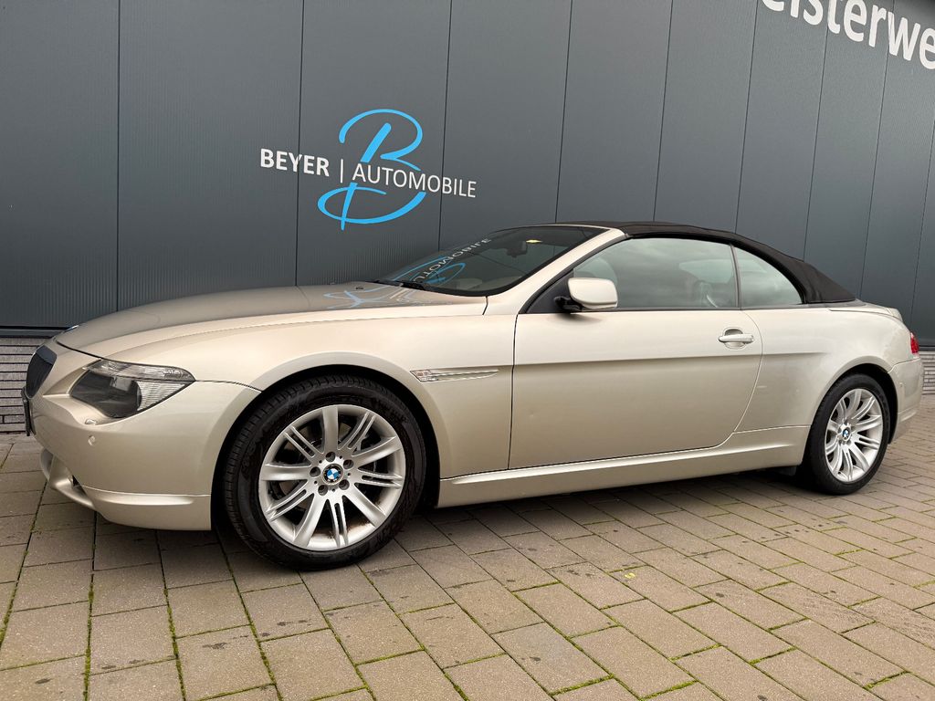 Angebot ansehen BMW 630