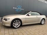 BMW 630i Cabrio*Navi*elekt.Sitze*Tempomat*