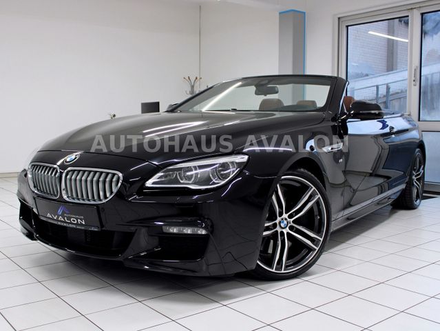 BMW 650i xD Cab. NP:129T€*M-SPORT~ACC~HUD~SOFT-CLOSE