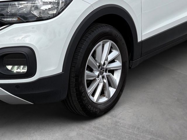 T-Cross Life 1.0 TSI ACC DAB Rear View Bluetooth