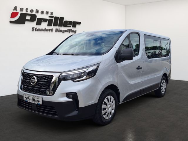 Nissan NV300 Kombi L1H1 N-CONNECTA/NAVI/LED/9-Sitzer