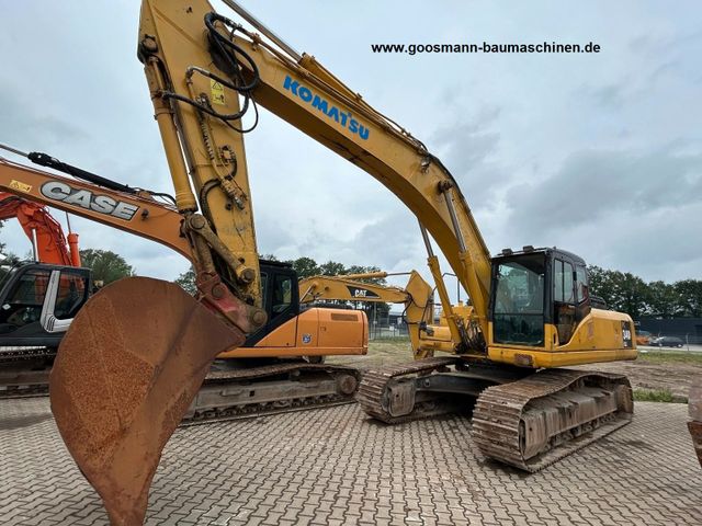 Komatsu PC 340N LC-7K