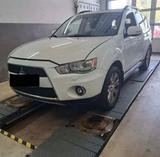 Mitsubishi Outlander Instyle 2.4 4WD / 7Sitzer / KLIMA /TÜV - Mitsubishi Gebrauchtwagen von 2010