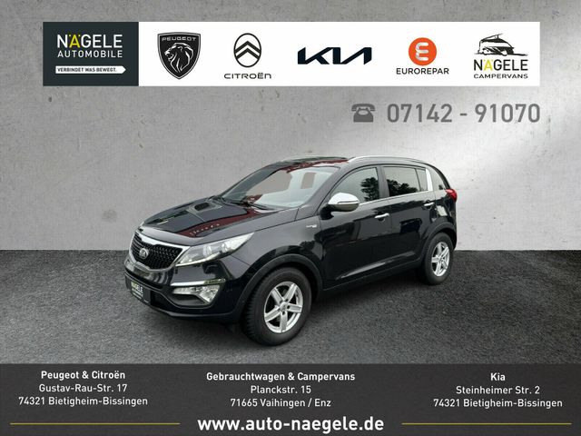 Kia Sportage 2.0 CRDi Platinum Edition 4WD|Pano|